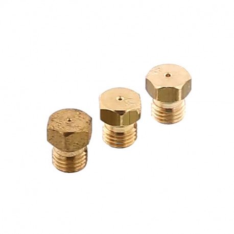 Jeu injecteurs gaz butane double cuisiniere Frionor 900371