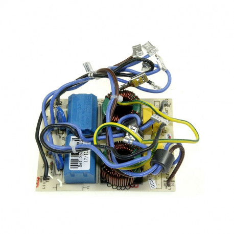 Filtre anti-parasites 7g pcb c table de cuisson Indesit C00299613