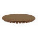 Chapeau de bruleur ur dessus 88mm - dessous 79mm Brandt 71X1731