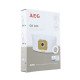 Sacs gr28 pour aspirateur + filtre Aeg 900256542