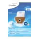 Sacs es49 pour aspirateur sacs synthetiques + filtres Electrolux 900256546
