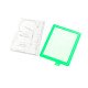 Filtre ef17 pour aspirateur Electrolux 405507928