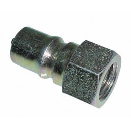 Coupleur male 1/4fpt Multi-marques