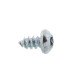 Vis torx 4.2x8 mm cuisson pour four table de cuisson Electrolux 354322802