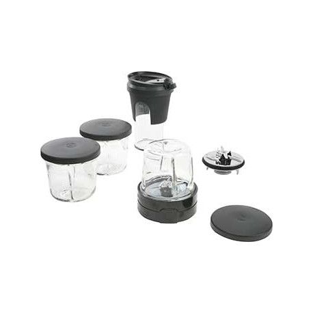 Kit accessoires tasty moments pour robot Bosch 00577187