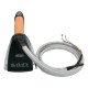 Fer a repasser complet 800w pour centrale vapeur Delonghi AS00008775