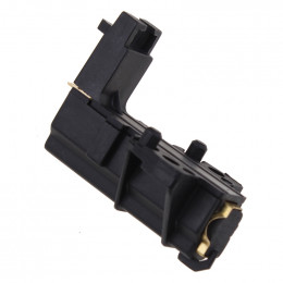 Charbon type droite pour lave-linge livre a l'unite - l94mf7 Indesit C00296122