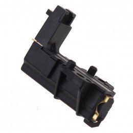 Charbon type droite pour lave-linge livre a l'unite - l94mf7 Indesit C00296122