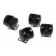 Roulette pour deshumidificateur Delonghi NE1782