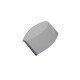 Poignee de porte pour lave-linge Zanussi 132548600