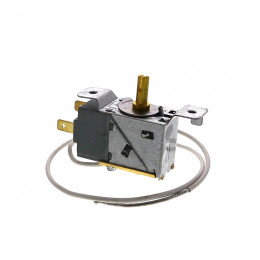 Thermostat wpf25j-ex 110709-01b-5 pour refrigerateur Candy 49036134