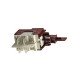Interrupteur poussoir 1 touche pour lave-vaisselle Zanussi 152753200