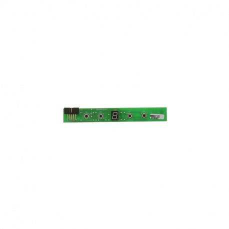 Circuit imprime pour hotte Sauter 70X1664