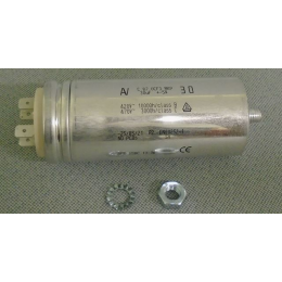 Condensateur (arcotronics 30 u pour seche-linge Beko C00881285