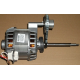Dryer moteur pour seche-linge Beko 2963140400