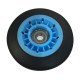 Galet support pour seche-linge Samsung DC97-15768A