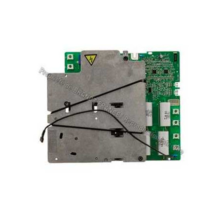 Carte de puissance ix7 4600w droite pour table de cuisson De Dietrich AS0021119
