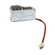 Resistance pour seche-linge 1400w/1000w Zanussi 125753316