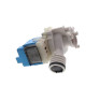 Pompe de vidange 30w pour lave-vaisselle Hotpoint-ariston ASW2966651