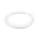Enjoliveur hublot blanc pour seche-linge Aeg 136625040