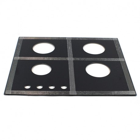 Plaque de cuisson montage table de cuisson Whirlpool 481010648754