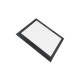 Verre interieur porte de pour four 504x397 cm Aeg 561284801