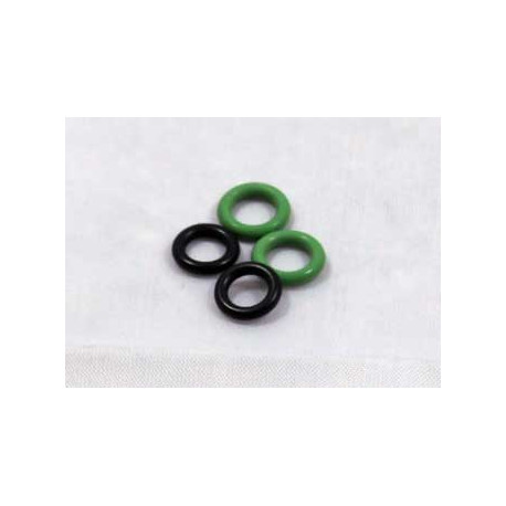 Kits joints pour nettoyeur vapeur 2 joints verts diam. 10 mm Polti POLSLDB2946