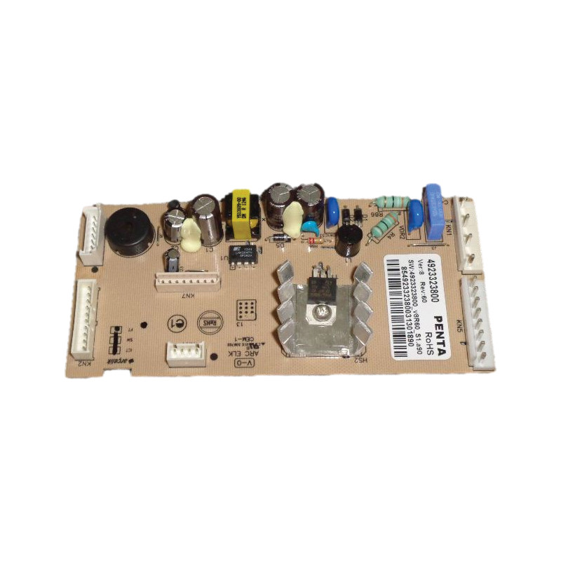 Carte inventer Beko main image 0