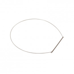 Ressort joint de hublot pour lave-linge Indesit C00092155