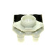 Electrovanne pour lave-linge Zanussi 126883311