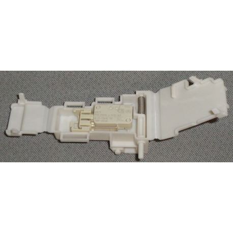 Interrupteur pour lave-linge avant porte holder assem Beko 2943700100