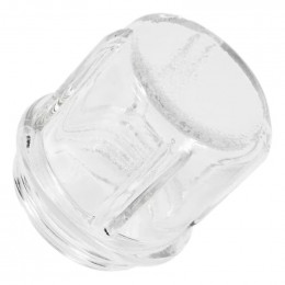 Verre de lampe de pour four Electrolux 319256008