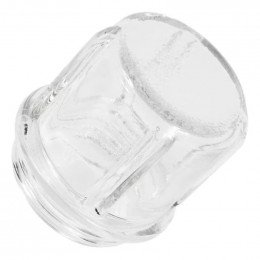 Verre de lampe de pour four Electrolux 319256008