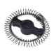 Agitateur metallique mousseur a lait Ariete AT6066007500