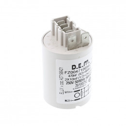 Filtre tension pour four cuisiniere Aeg 14007198401