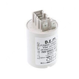 Filtre tension pour four cuisiniere Aeg 14007198401