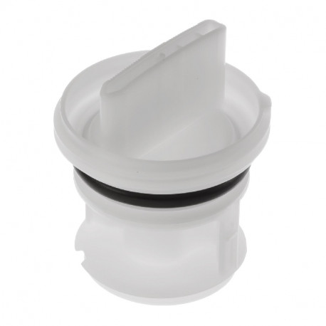 Filtres à Peluches Lave-linge - Lot De 2 - Compatible Bosch, Siemens, Neff, Constructa...
