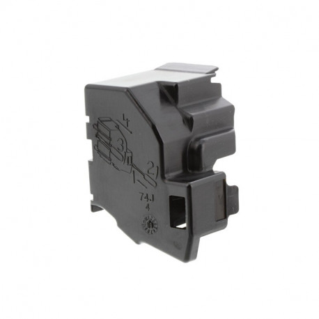 Couvercle plaque a bornes pour refrigerateur Electrolux 242580401