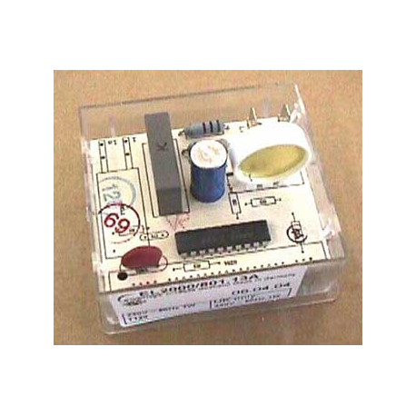 Minuterie four pour cuisiniere Indesit C00081057