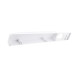 Plinthe soubassement blanc 780 pour lave-linge Aeg 132764311