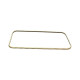 Joint bandeau panneau avant pi pour lave-linge seche-linge Zanussi 808176902