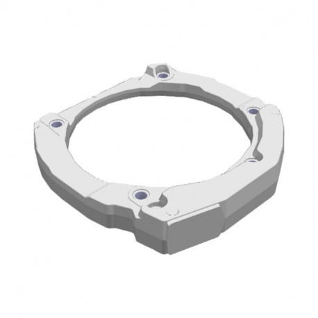 Lest avant 13 5kg pour lave-linge Aeg 110847950