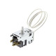 Thermostat 680mm pour refrigerateur Zanussi 206397984