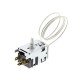 Thermostat 680mm pour refrigerateur Zanussi 206397984