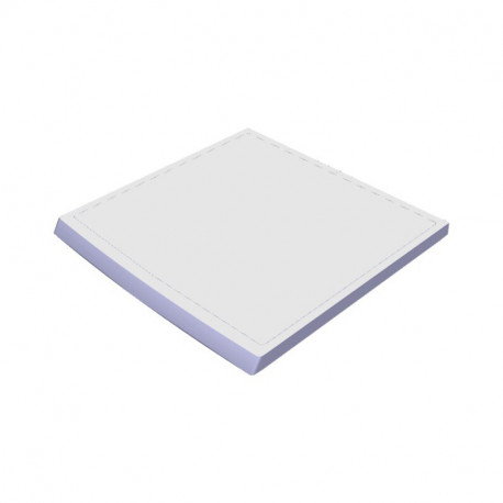 Plan de travail complet blanc pour lave-vaisselle Aeg 117317500