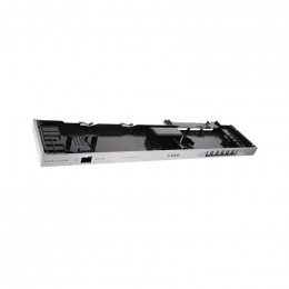 Bandeau inox f78600vi1p pour lave-vaisselle Aeg 14000141610