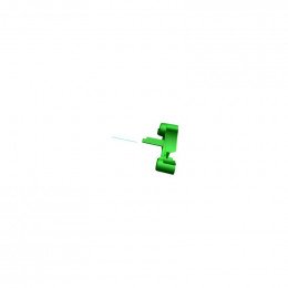 Verrou de couvercle pour aspirateur Aeg 118295901