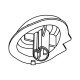 Pedale interrupteur pour aspirateur Electrolux 113051454