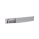 Plinthe soubassement argent pour lave-linge Electrolux 132764317
