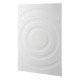 Boitier partie laterale pour seche-linge Bosch 00714590